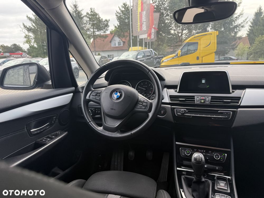 BMW Seria 2 218d GT Sport Line - 15
