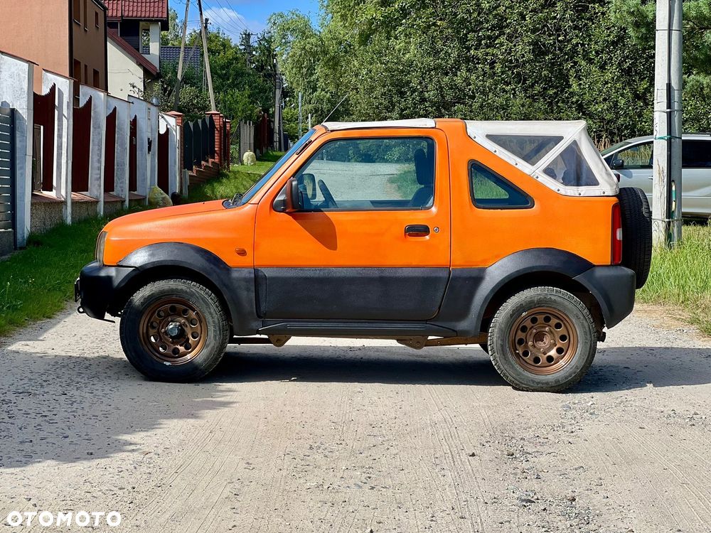 Suzuki Jimny 1.3 - 8