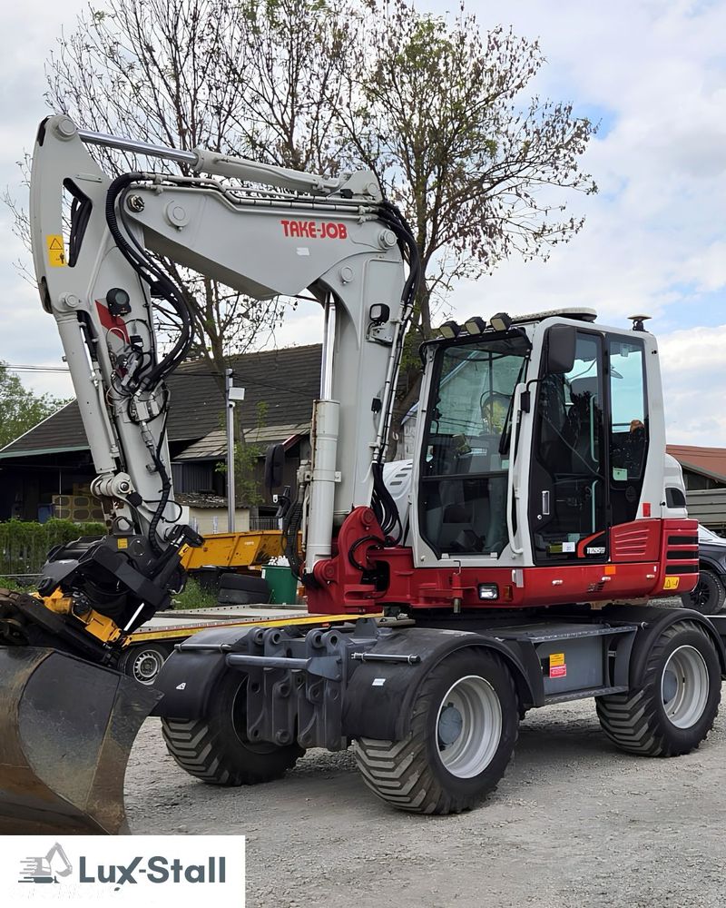 Takeuchi Tb 295w - 1