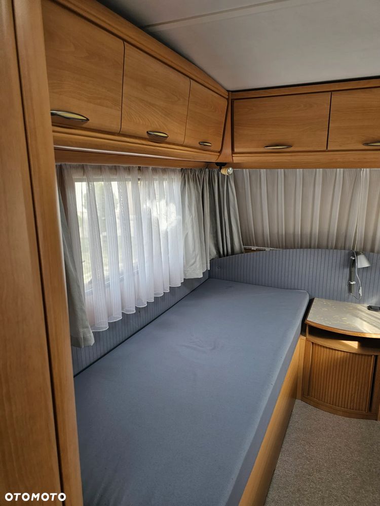 Hymer-Eriba Swing 532A - 14