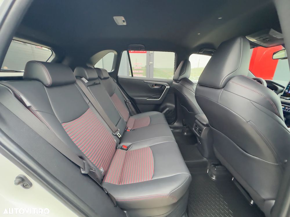 Toyota RAV4 2.5 PHEV VVT-iE 4x4 Style - 21