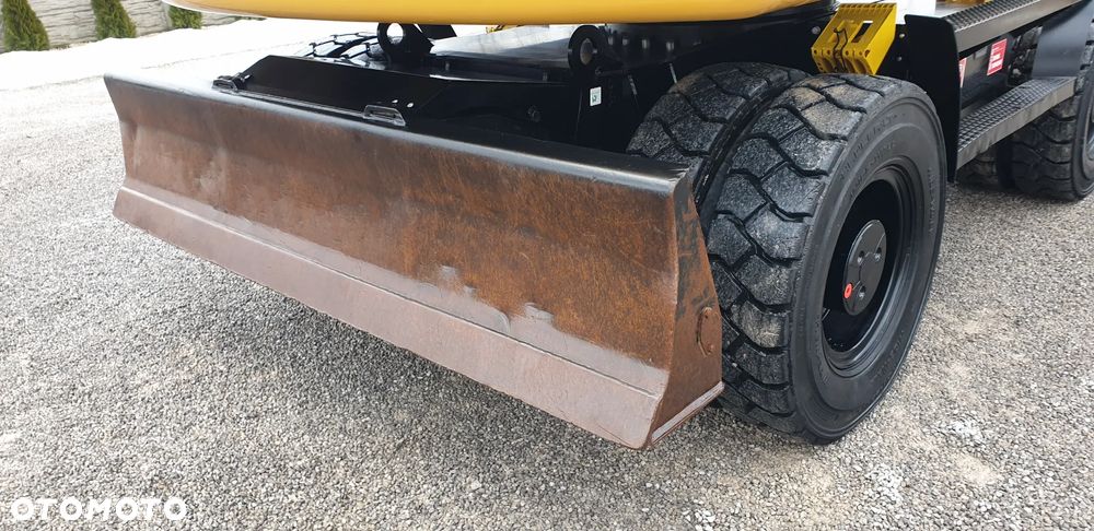 Caterpillar CAT 316C rok 2005 rototilt sprowadzony 7340mtg. - 25