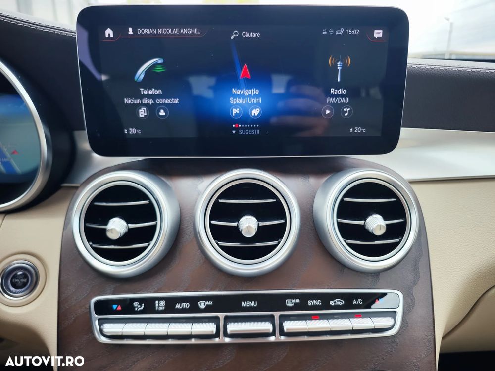 Mercedes-Benz GLC Coupe 200 MHEV - 19
