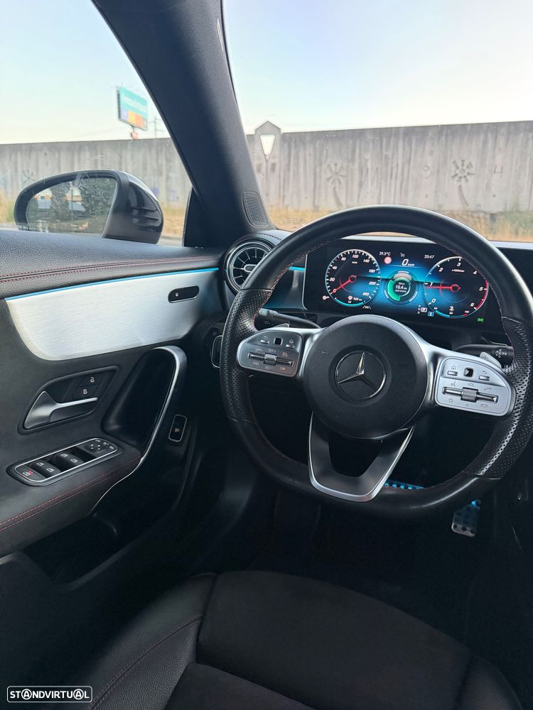 Mercedes-Benz CLA 180 d 7G-DCT AMG Line - 8