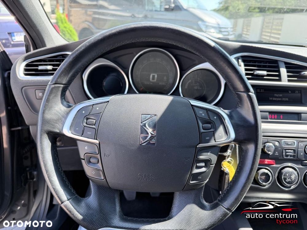 Citroën DS4 VTi 120 SoChic - 7