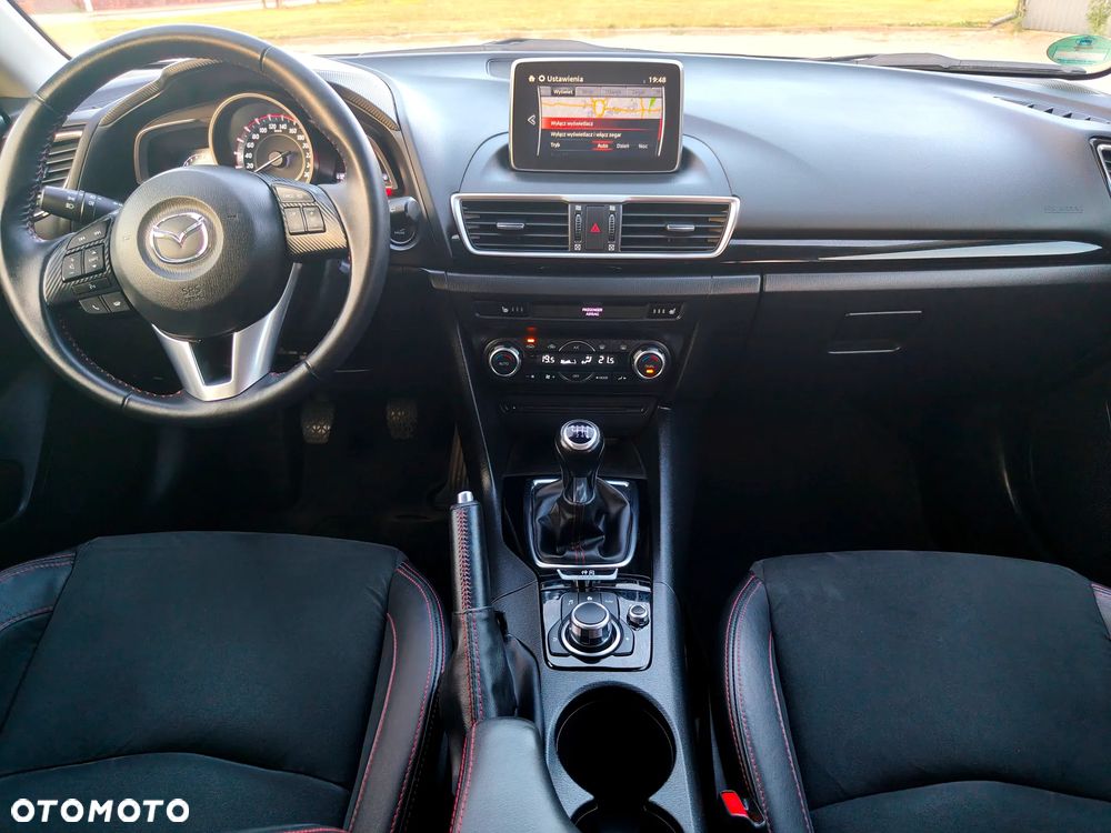 Mazda 3 SKYACTIV-G 120 NAKAMA - 7