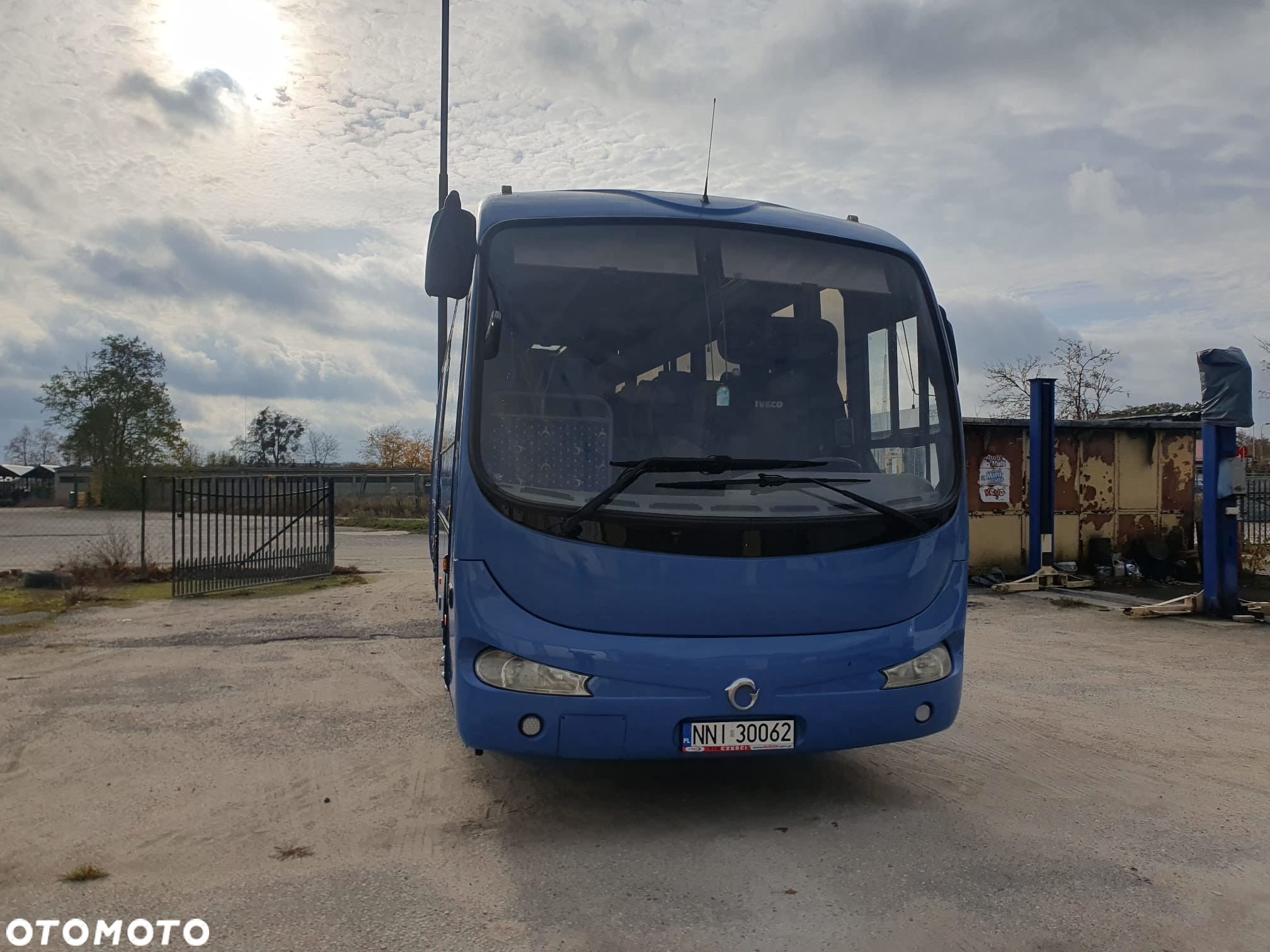 Irisbus IVECO MIDIRIDER - 10