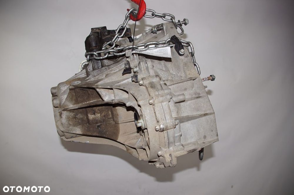 SKRZYNIA BIEGÓW RENAULT MEGANE III LIFT TL4 - 2
