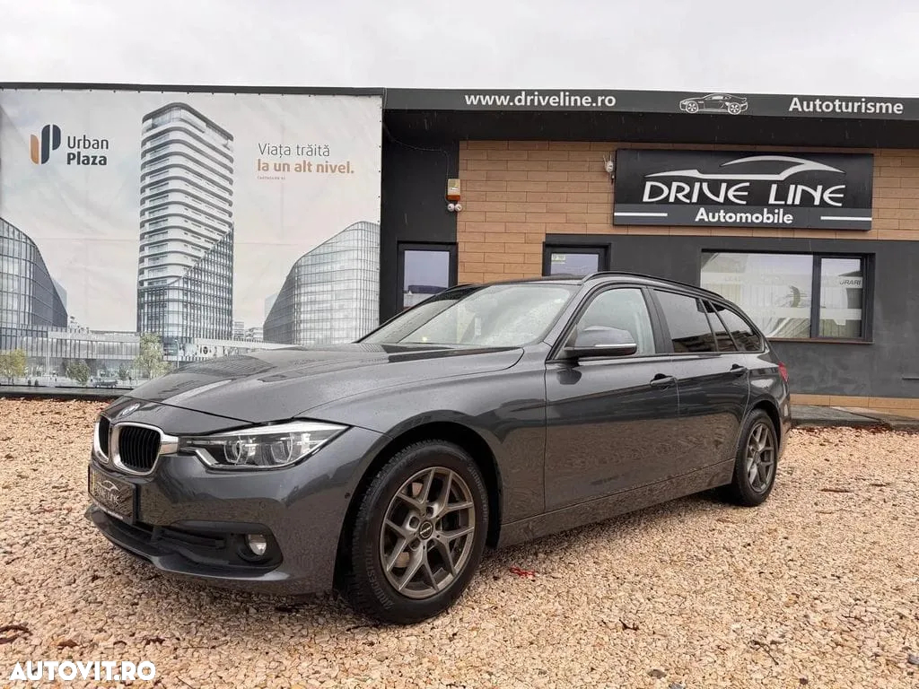 BMW Seria 3 318d Touring Aut. - 2