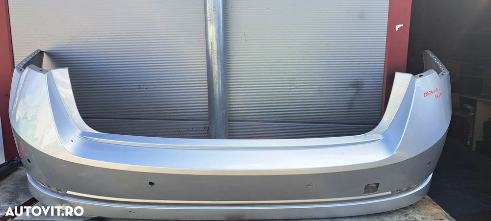 Bara spate Skoda Octavia 4 Sedan - 1