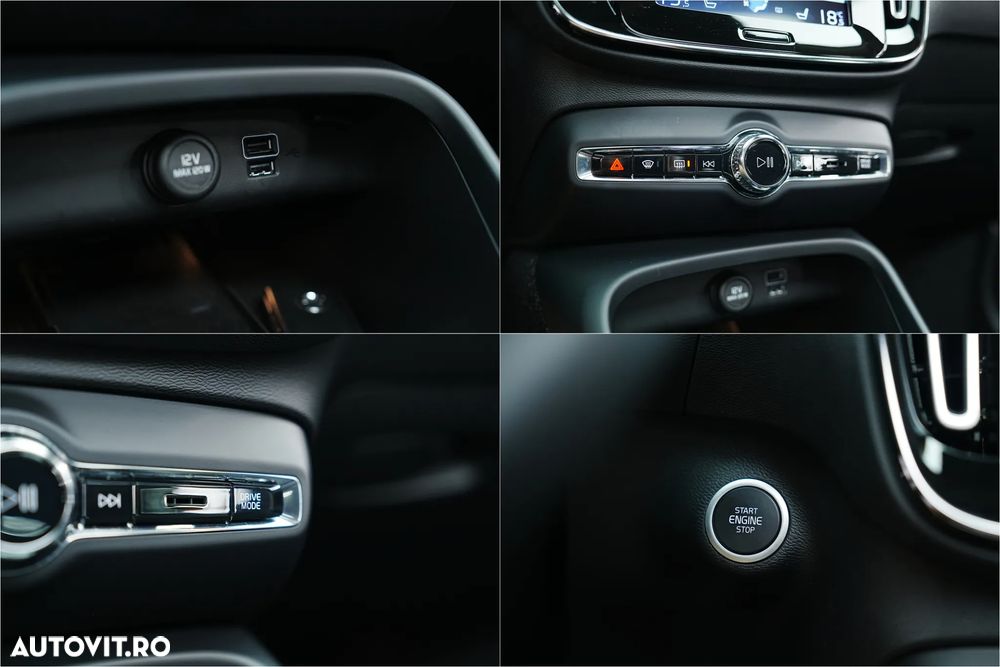 Volvo XC 40 T4 Recharge DKG Inscription - 32