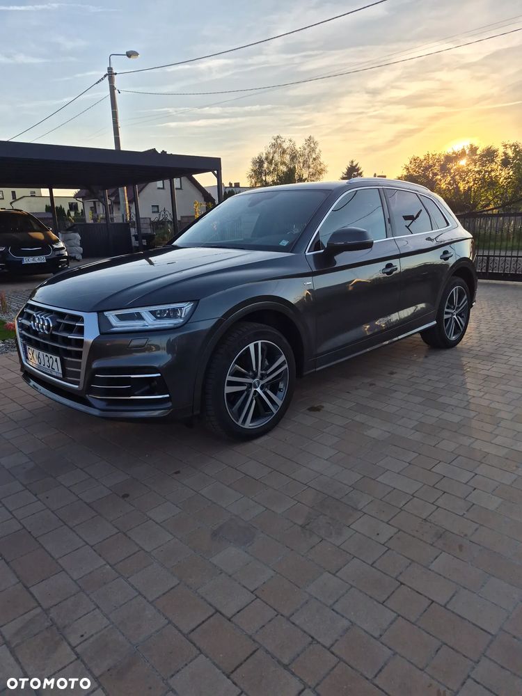 Audi Q5 - 2