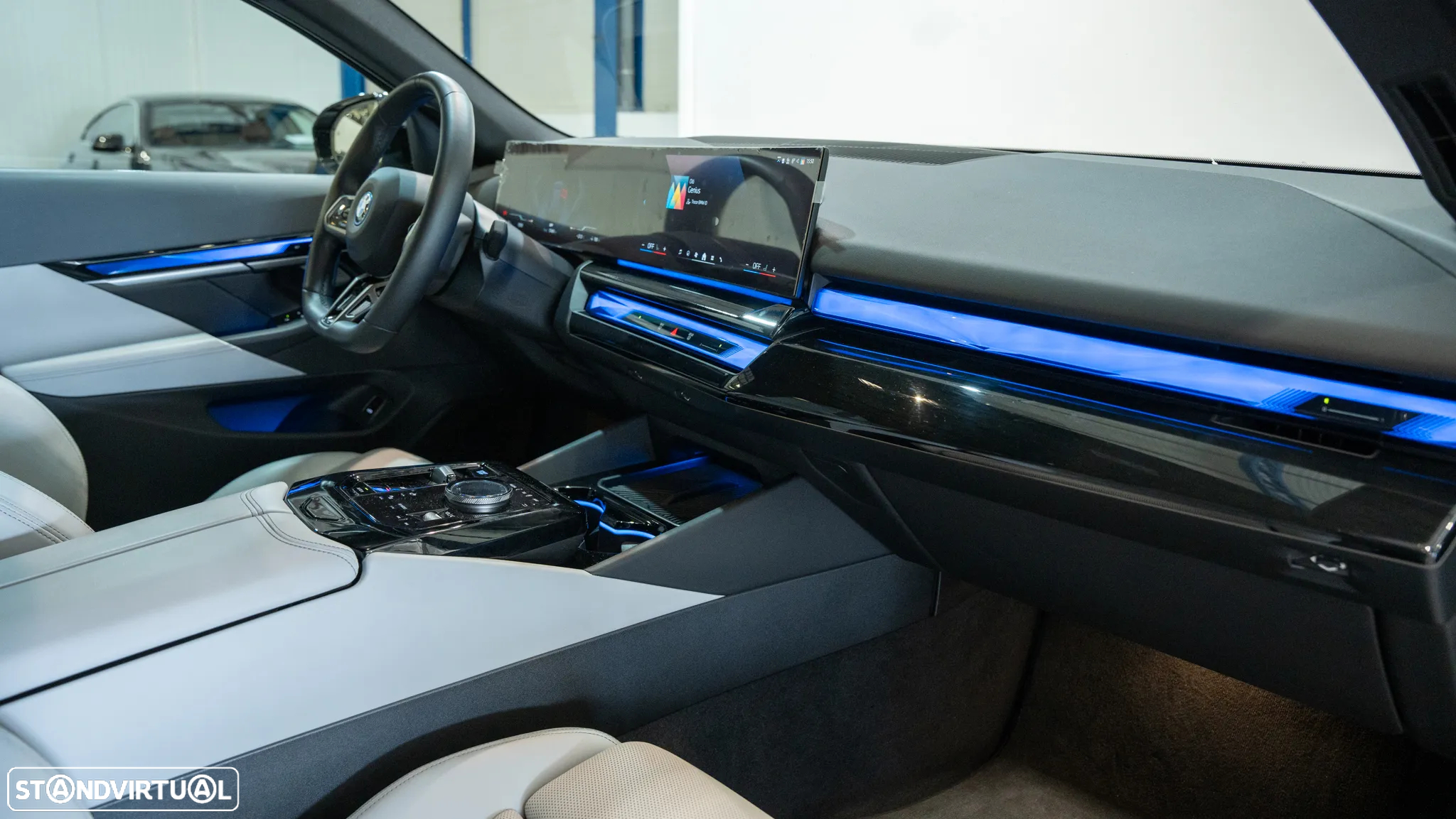 BMW i5 eDrive40 - 24
