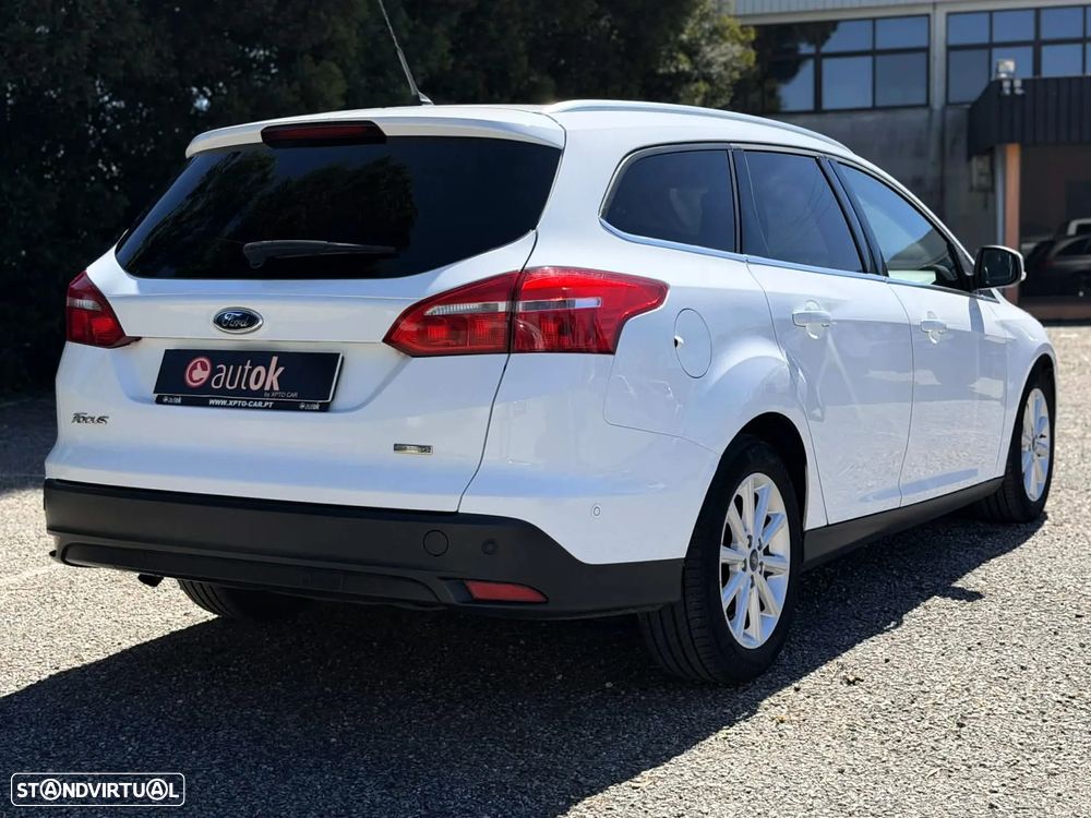 Ford Focus SW 1.0 SCTi Titanium Best - 10