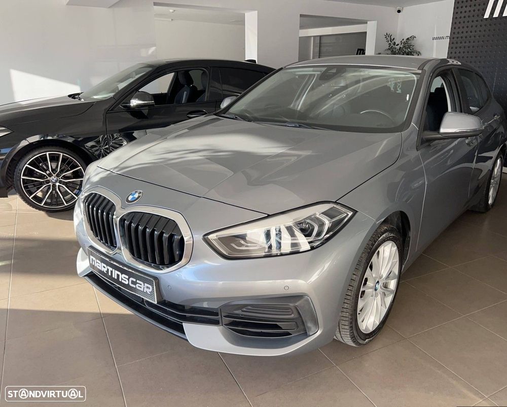 BMW 116 i Advantage - 2