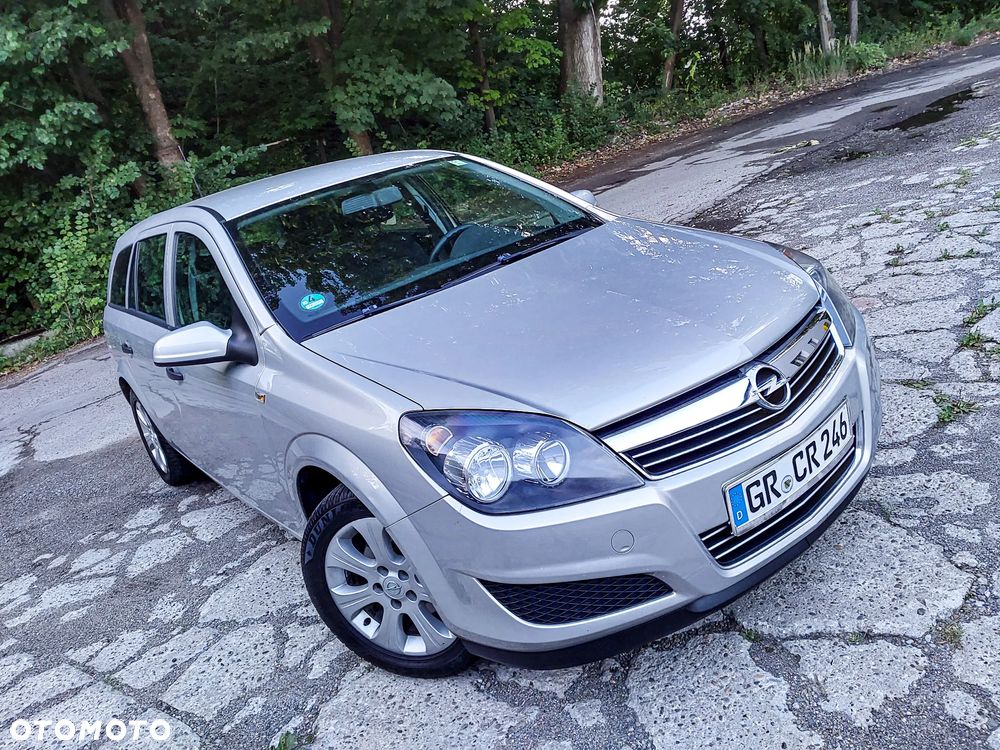 Opel Astra 1.6 Caravan Elegance - 14