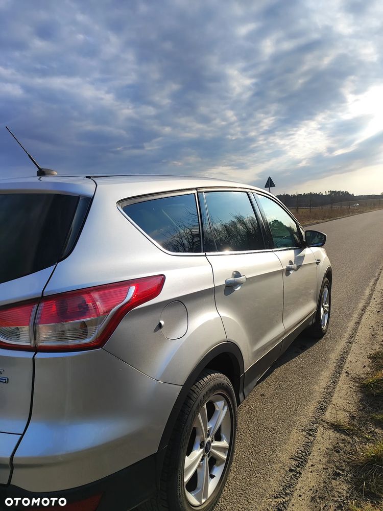 Ford Escape - 5
