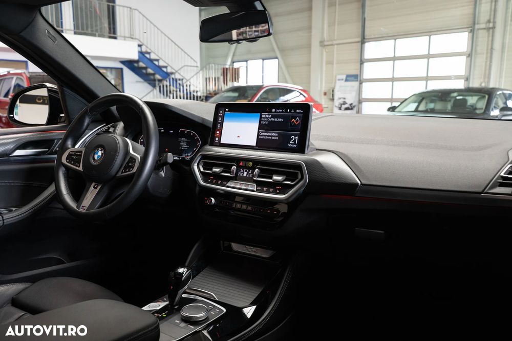 BMW X4 xDrive30i Aut. - 31