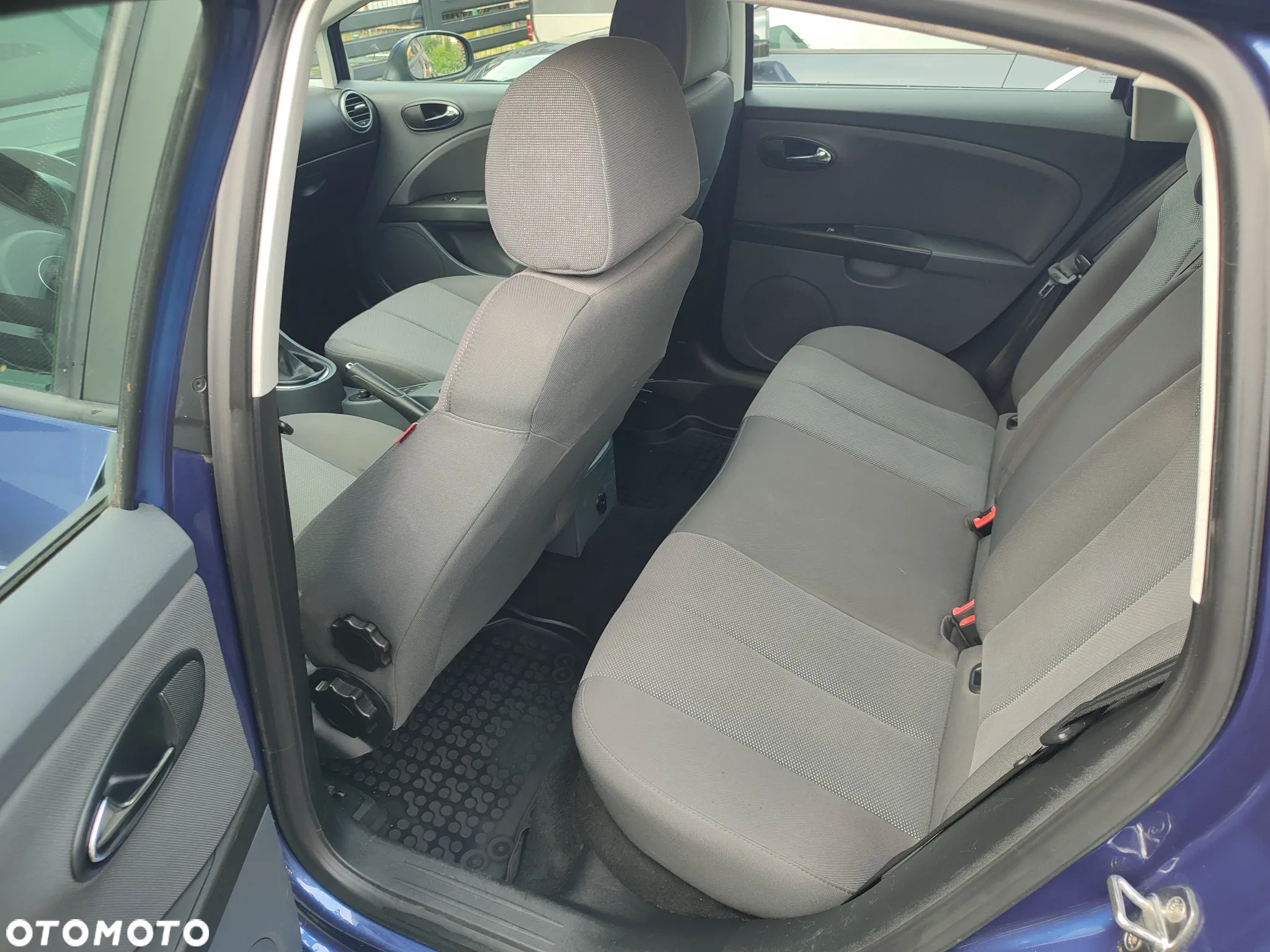 Seat Leon 1.6 Reference - 8
