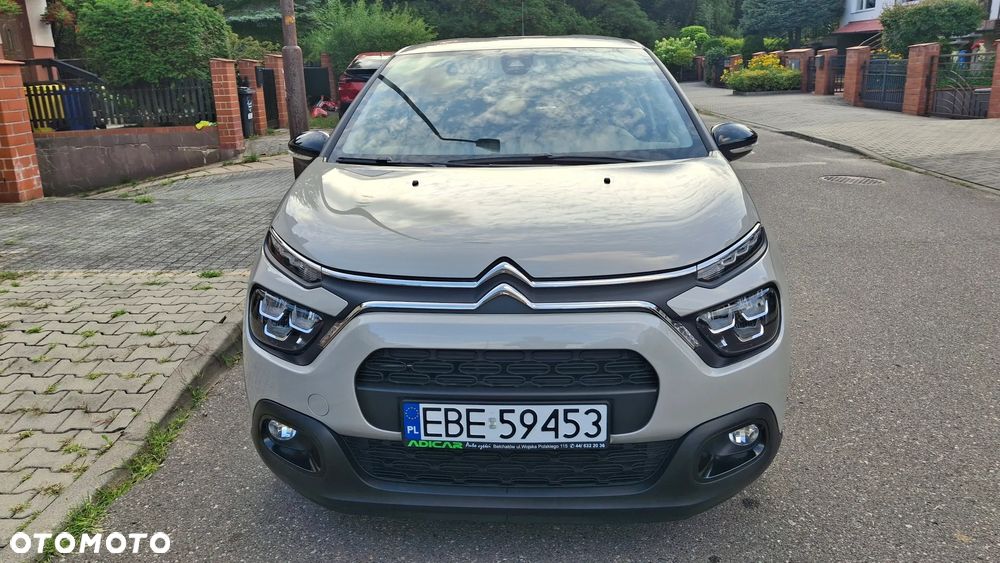 Citroën C3 1.2 PureTech Feel - 25