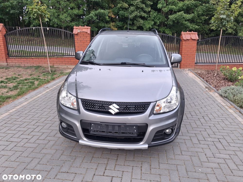 Suzuki SX4 1.6 VVT 4x2 Comfort - 2