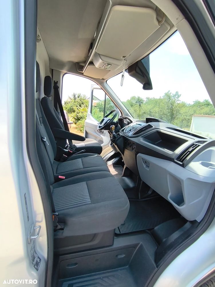 Ford Transit 310 L2H2 Lkw VA Trend - 14