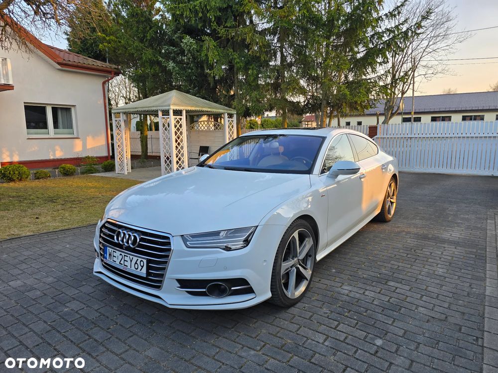 Audi A7 Sportback - 1