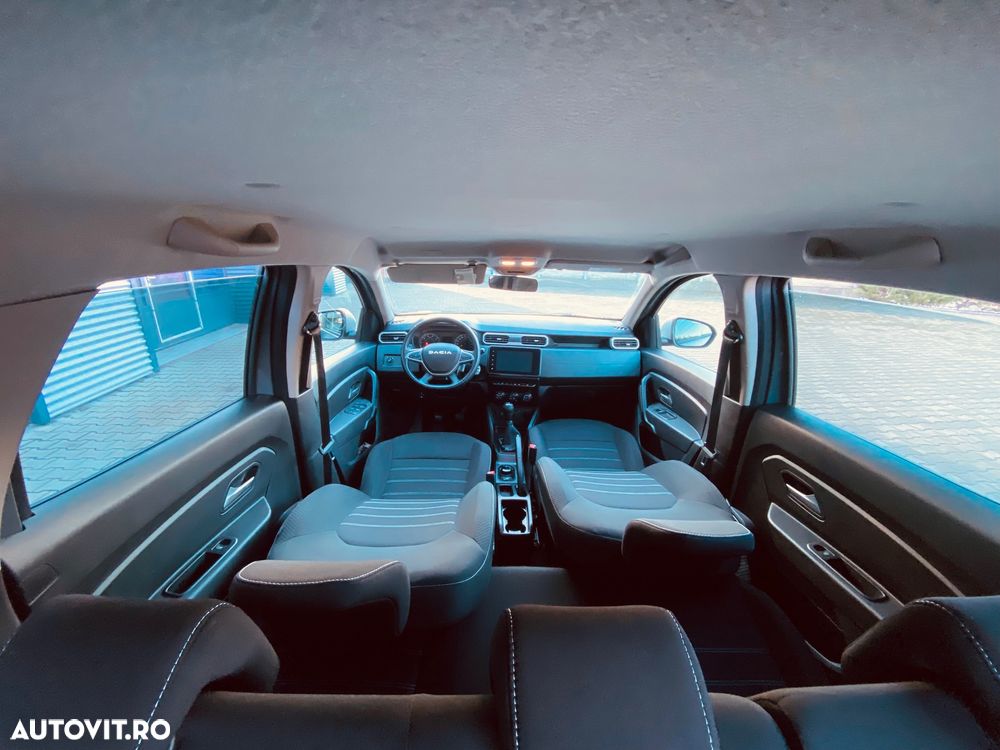 Dacia Duster Blue dCi 115 Prestige - 15