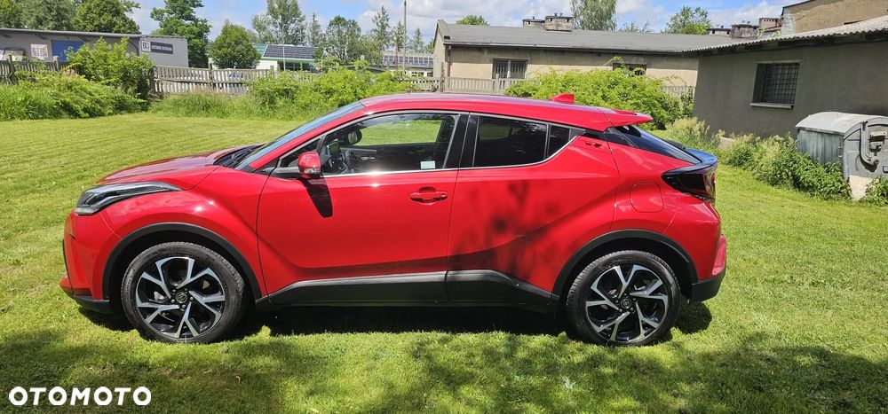 Toyota C-HR 1.2 T Style - 3