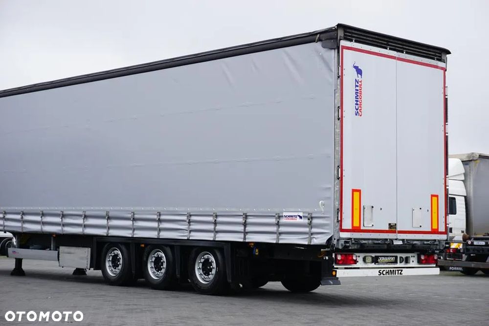 Schmitz Cargobull / FIRANKA / MEGA / MULTI LOCK / XL - 25