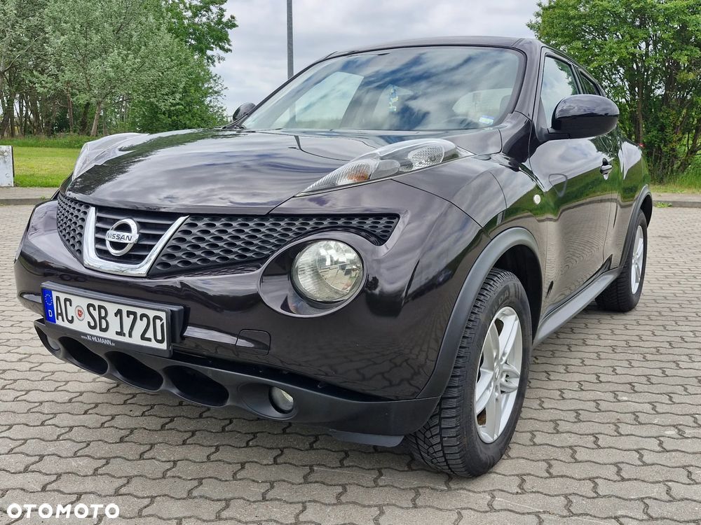 Nissan Juke 1.6 Acenta - 9