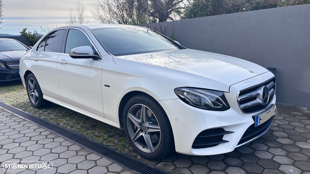 Mercedes-Benz E 300 de 9G-TRONIC AMG Line - 7