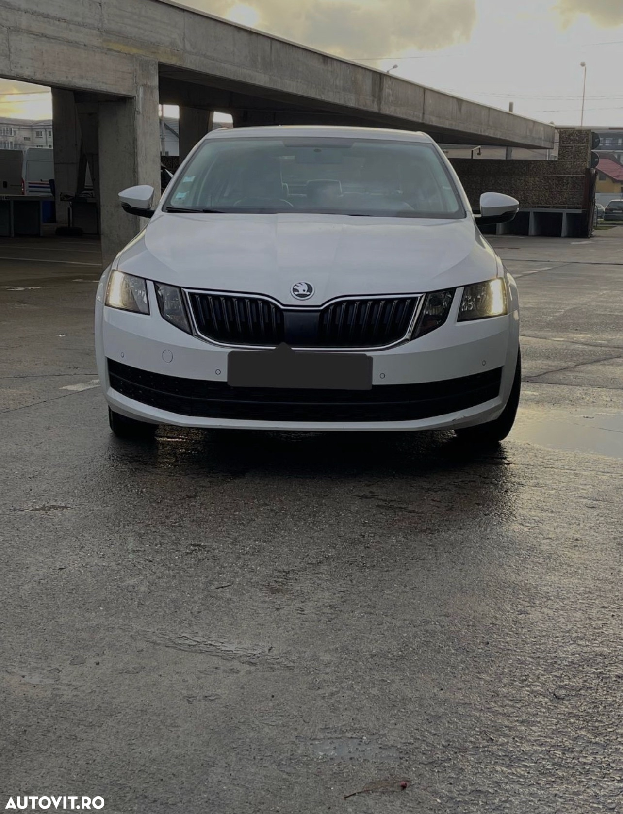 Skoda Octavia - 3