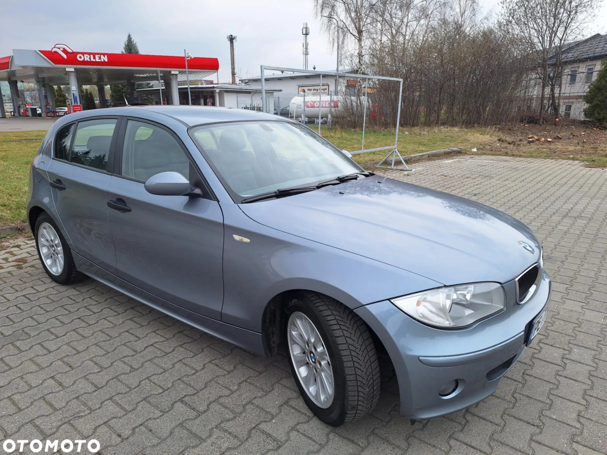 BMW Seria 1 116i - 15