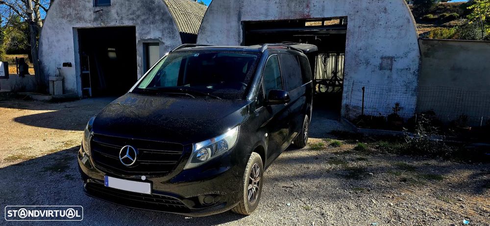 Mercedes-Benz Vito Tourer