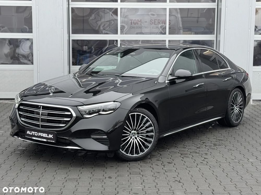 Mercedes-Benz Klasa E - 2