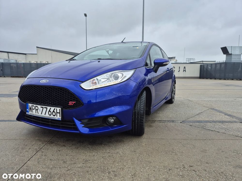 Ford Fiesta ST - 1