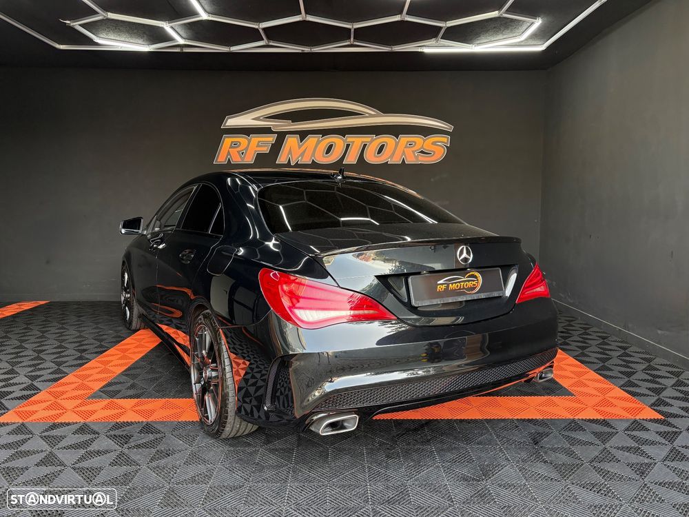 Mercedes-Benz CLA 220 CDI 7G-DCT AMG Line - 6