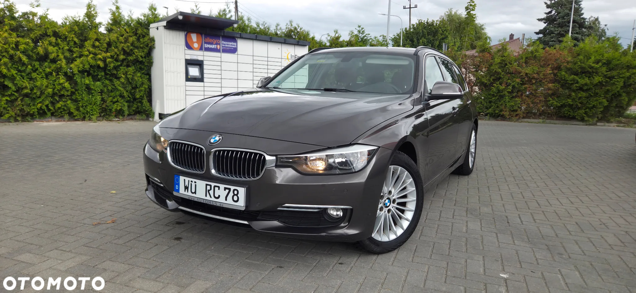 BMW Seria 3 320d Touring xDrive Sport Line - 2