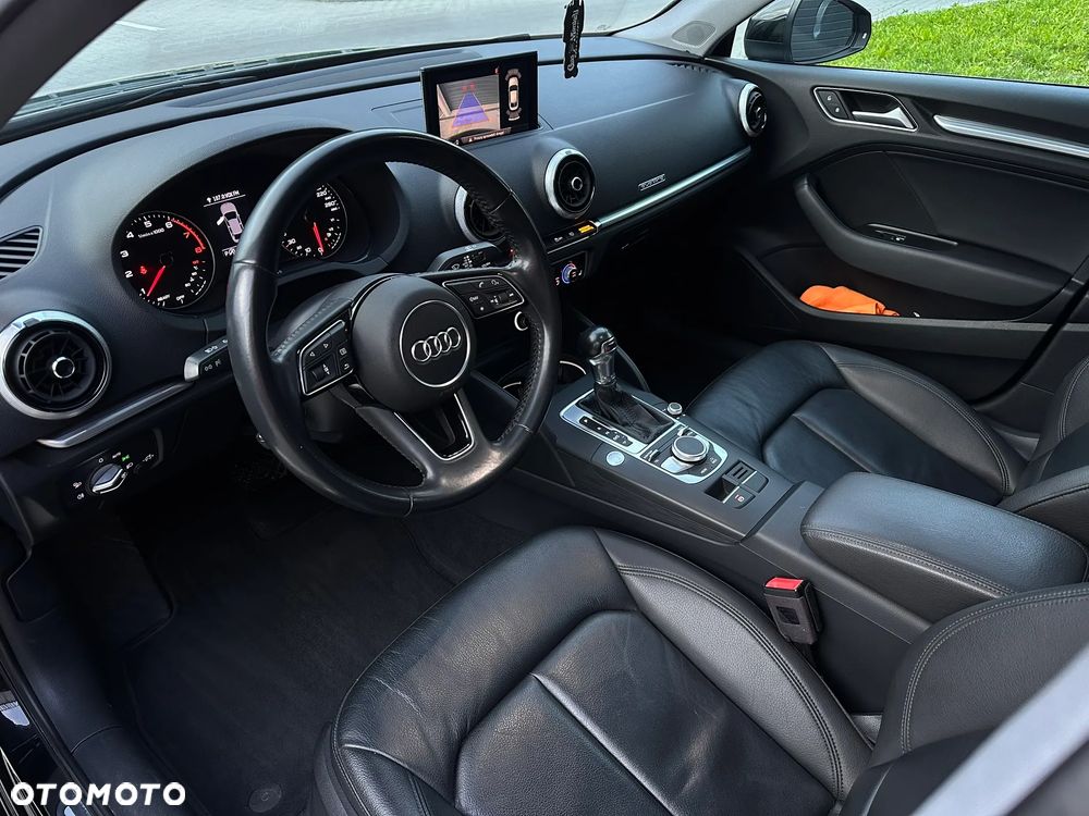 Audi A3 Limousine 2.0 TFSI quattro S tronic sport - 8