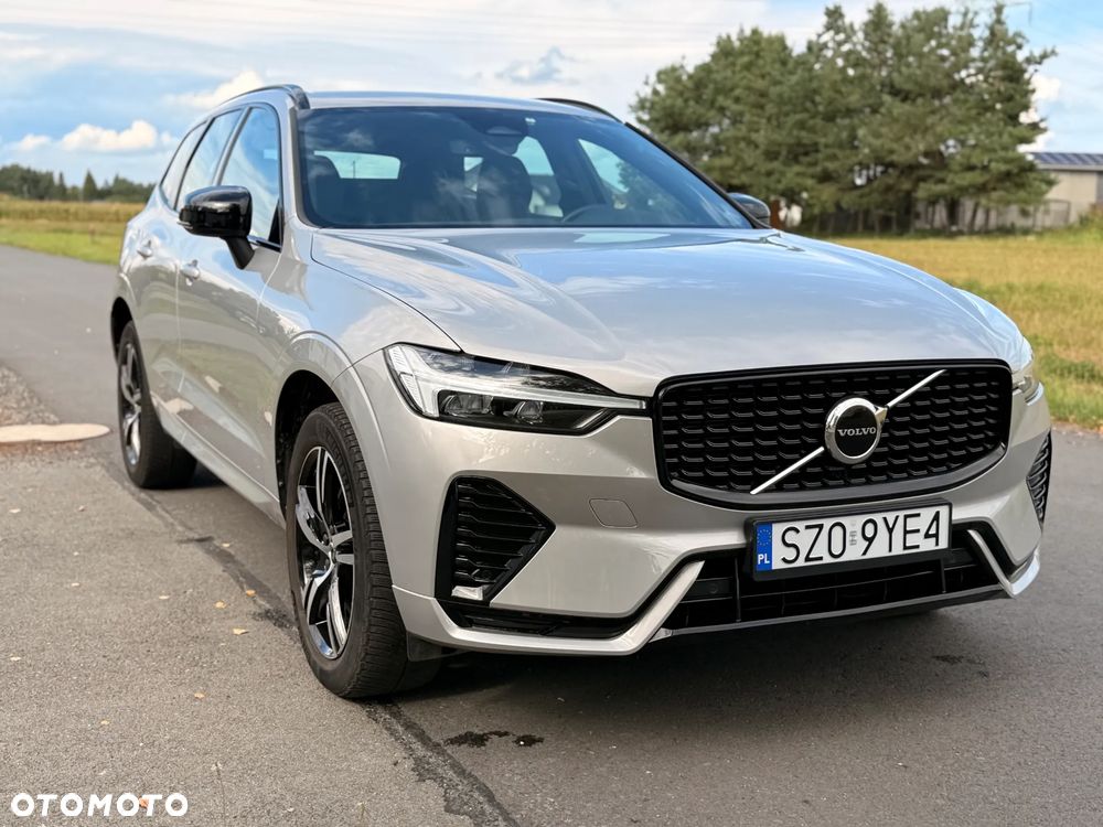 Volvo XC 60 B4 D R-Design - 11