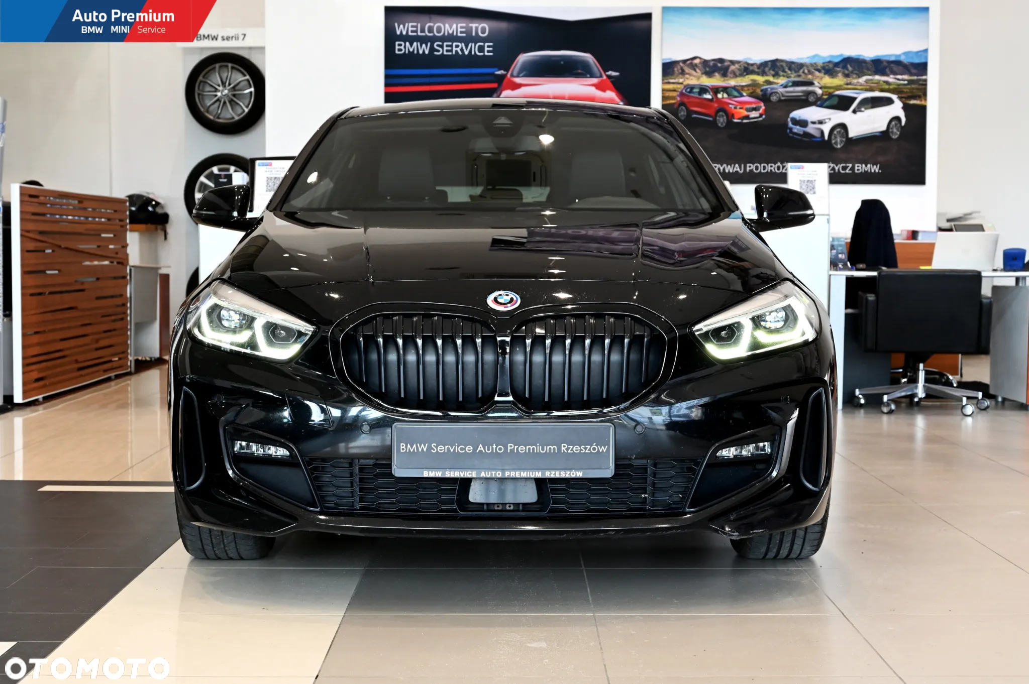 BMW Seria 1 118i M Sport - 2