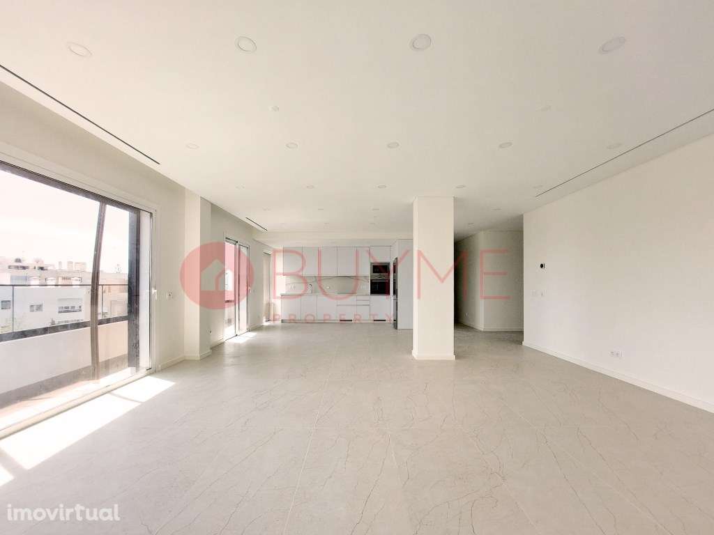 Apartamento T3 Novo em Zona Serenamente Residencial - Quarteira - Grande imagem: 5/12