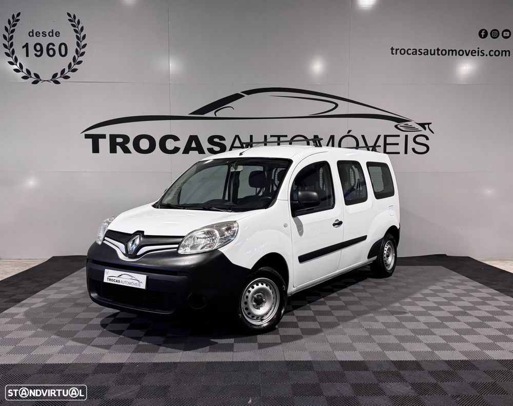 Renault Kangoo - 1