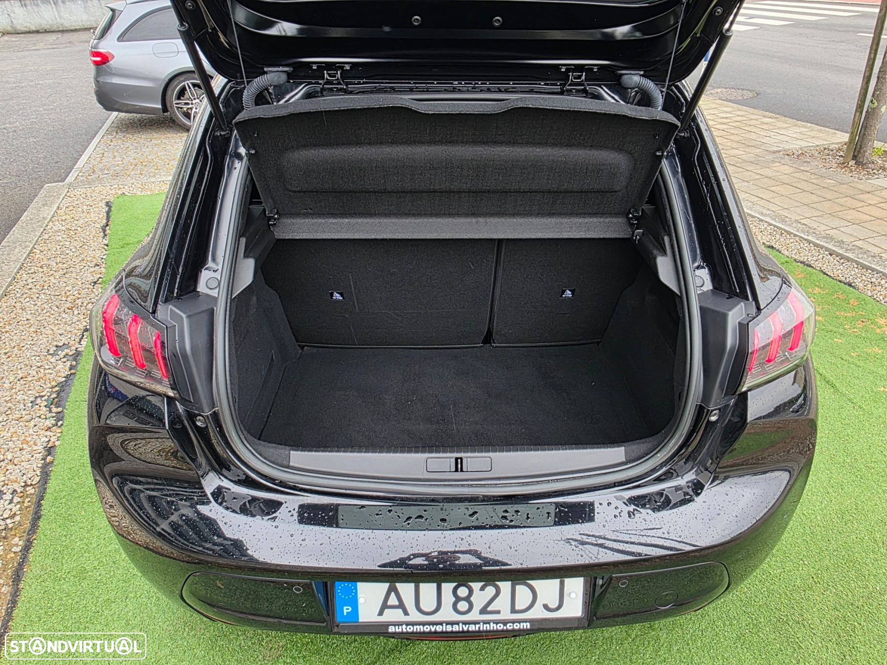 Peugeot e-208 50 kWh GT - 27