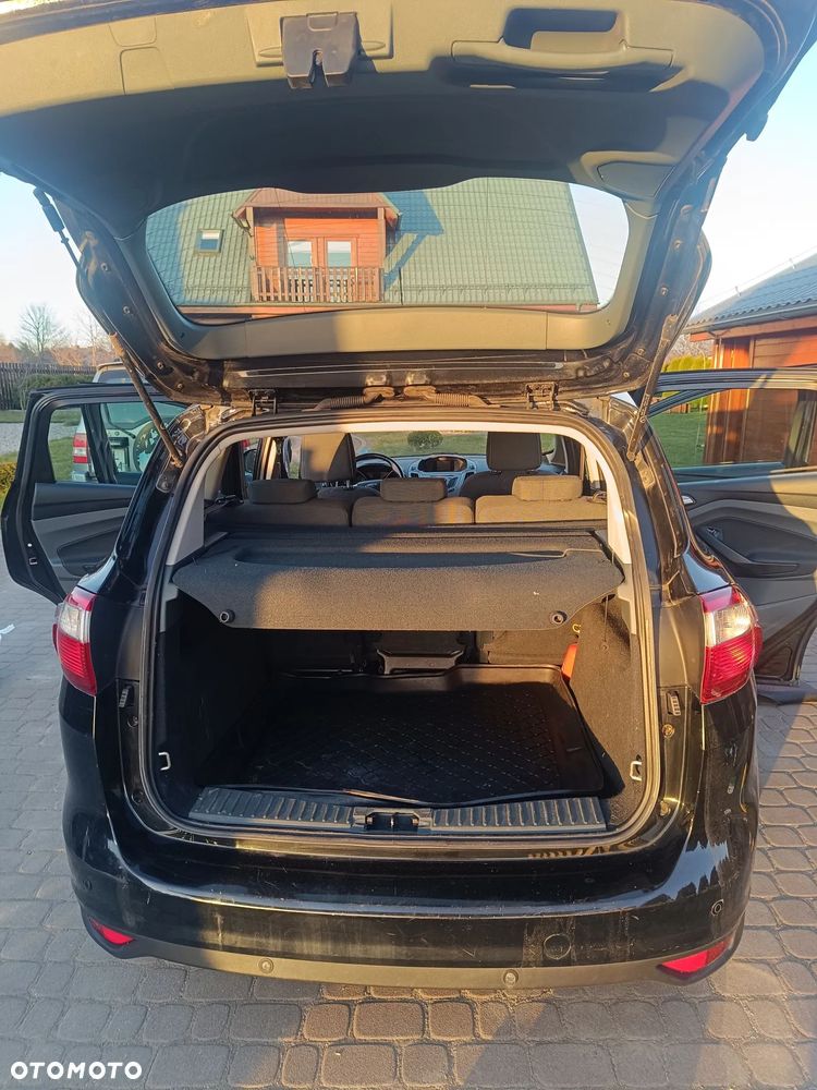 Ford C-MAX 1.6 TDCi Start-Stop-System Trend - 13