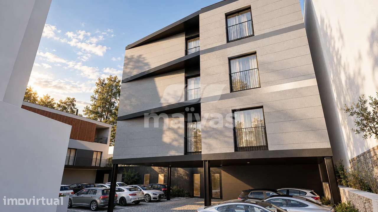 Apartamento T2 - Centro de Vila Verde - Grande imagem: 5/19