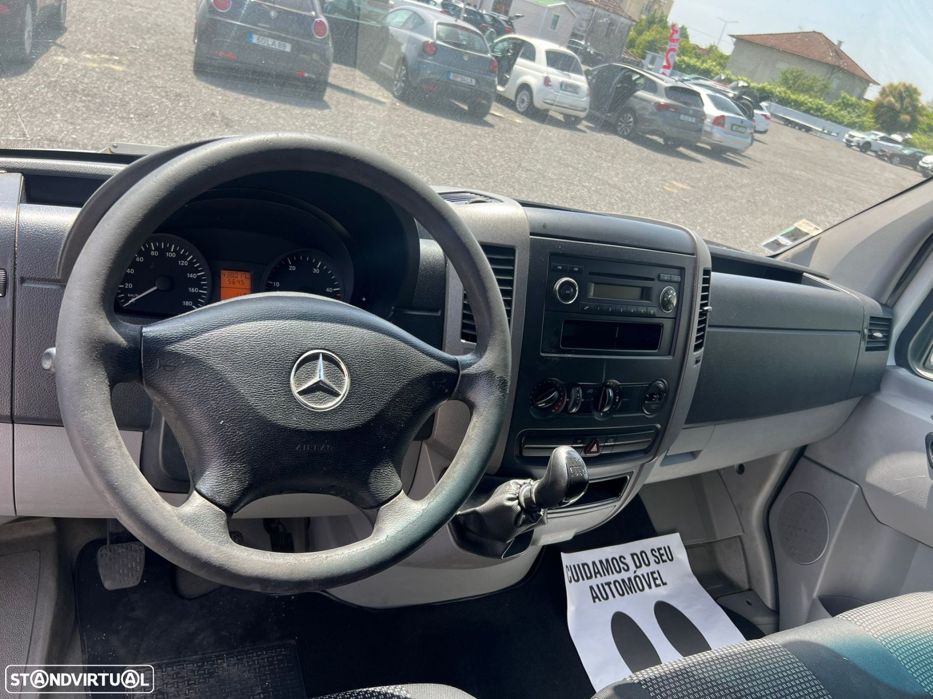 Mercedes-Benz Sprinter 315 CDI/37 - 7