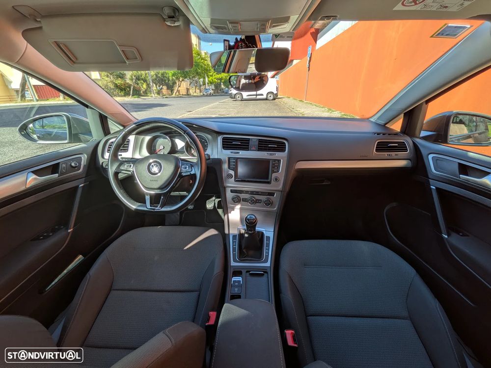 VW Golf 1.0 TSI GPS Edition - 13