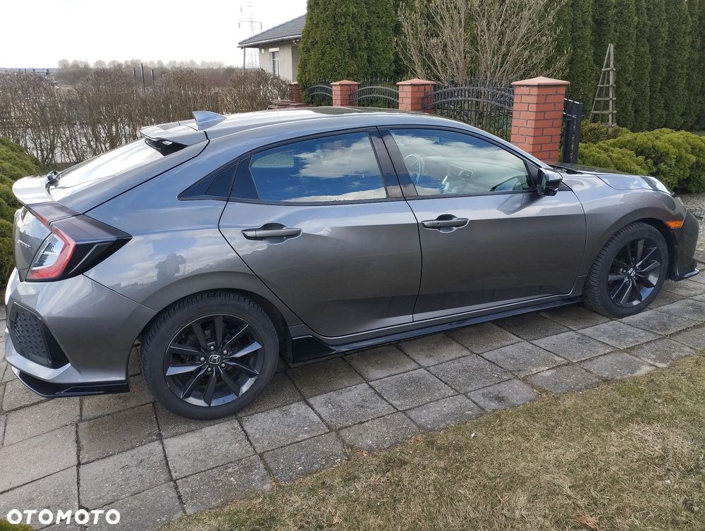 Honda Civic 1.5 T Sport Plus - 3